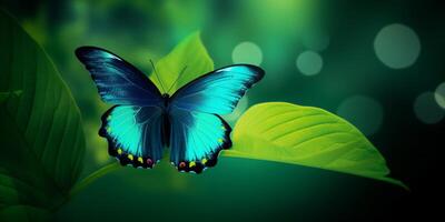 Butterfly background wallpaper photo
