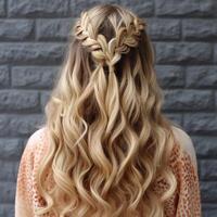 photo of Waterfall Braid