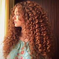 photo of Cascading Curls