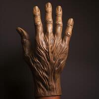 photo of Restorative hand mask
