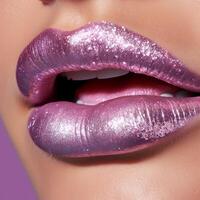 photo of Glittery Lipgloss