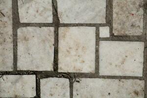 Stone abstract texture. Surface grunge backdrop. Dirty effect pattern. Material background. photo
