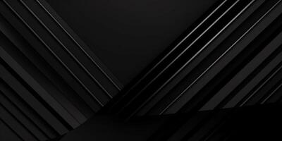 Black tech minimal stripped background photo