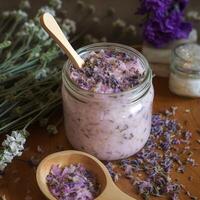 photo of Relaxing bath soak