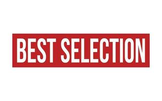 Best Selection Rubber Stamp Seal Vector