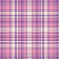 Tartan Plaid Pattern. Check Plaid. vector