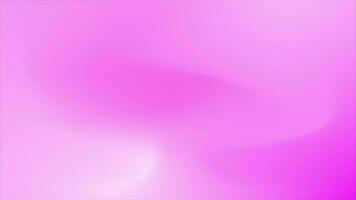 Pink color Moving gradient background video