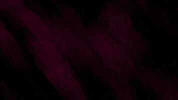 Dark pink color Flowing fluid abstract background video