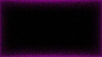 Pink color particles frame element video
