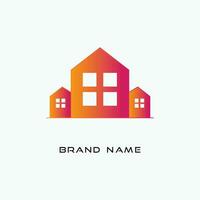 House logo design vector