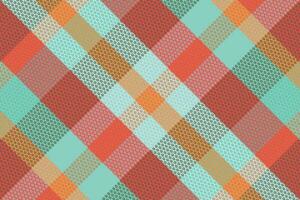 Tartan Plaid Pattern. Check Plaid. vector