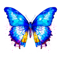Dream Butterfly PNG Ai Generative