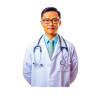 Doctor Image With Transparent Background - Free png