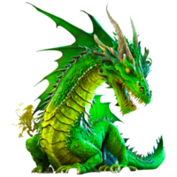 chinois dragon légendaire créature anatomie Humain corps, dragon, légendaire créature, dragon png ai génératif