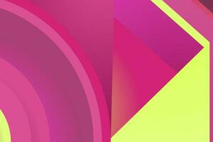 colorful abstract background with lines vector