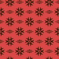 Seamless background small flowers Vector pattern for wallpaper, fabric, digital paper, fills.eps