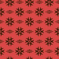 Seamless background small flowers Vector pattern for wallpaper, fabric, digital paper, fills.eps