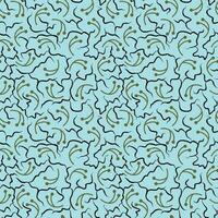 Classic geometric seamless pattern collection.  Zig zag lines vector