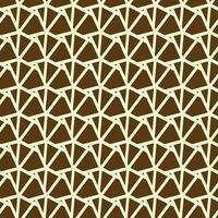 Seamless background designs for textile, Damask woman pattern vector