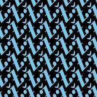 Ethnic seamless pattern. Chevrons, curves, checks, squares, tiles, diamonds ornament. Ethnical mosaic. Vector Single design