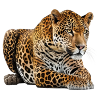 giaguaro, giaguaro png ai generativo
