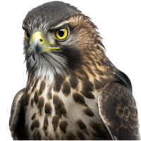 oiseau de proie png images ai génératif