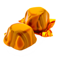 Toffee png images Ai Generative