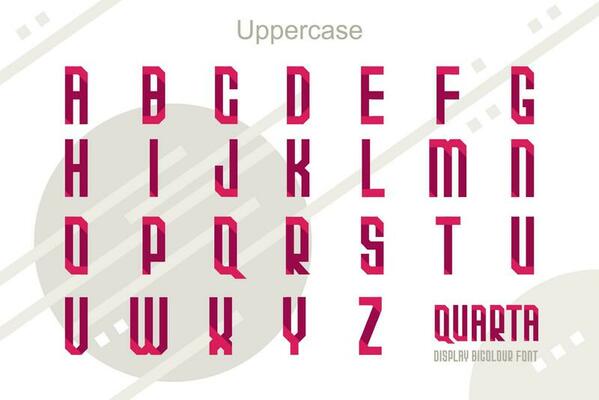 Suprematism style decorative alphabet, typeface. Pop art font for slogan graphic print, hipster fashion, geometric pattern, vintage poster