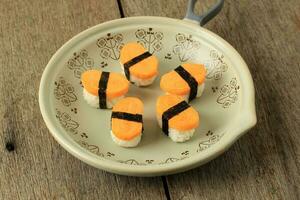 Tamako Egg Roll Sushi photo