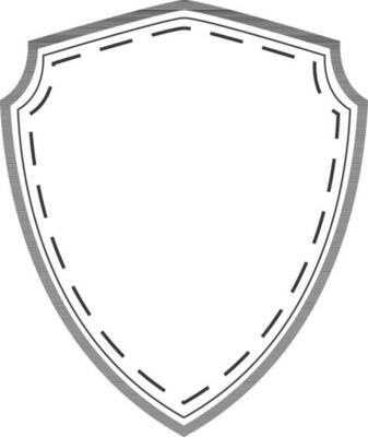 Illustration of a shield.