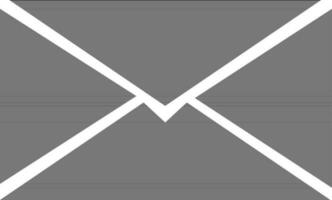 Envelope or mail icon. vector