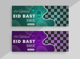 vector abstract banner design templates