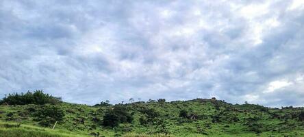 image of mountains in the interior of Brazil photo