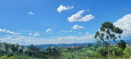 image of mountains in the interior of Brazil photo