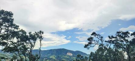 image of mountains in the interior of Brazil photo