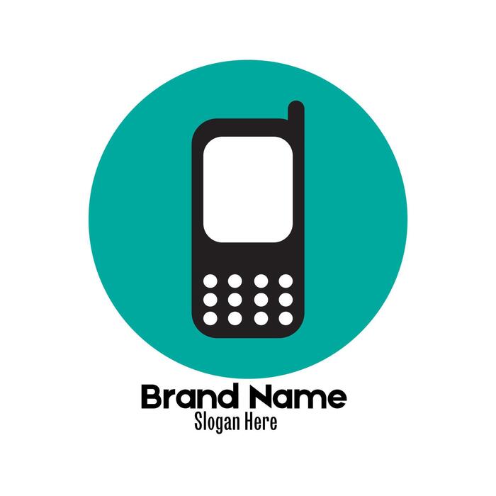 Phone Logo Vector Art, Icons, and Graphics for Free Download