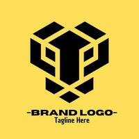 Lion logo design vector illustration, brand identity emblem