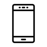 Mobile Icon Design vector