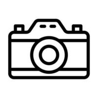 Camera Icon Design vector