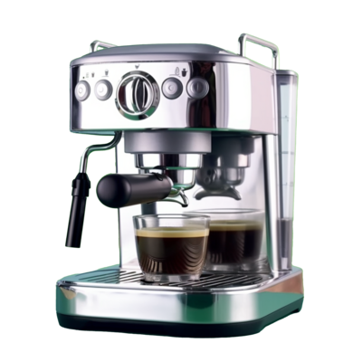 Coffee machine png 2025