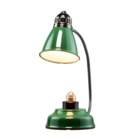 lamp for desk isolated on background with png