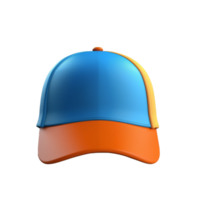 cap isolated on background with png