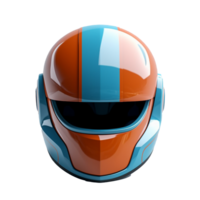 helmet isolated on background with png