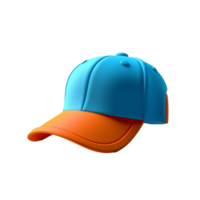 cap isolated on background with png