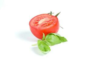 Tomato and Basil photo