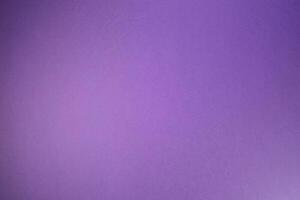 Solid violet color paper blank background photo