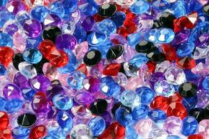 Crystal Gem stone photo