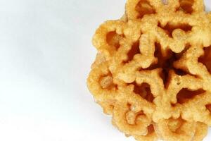 Beehive honeycomb Kuih biscuit cake photo