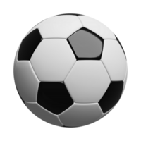 ilustração de bola de futebol png
