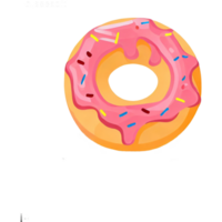 Tasty Donut Photos for Your Designs png